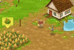 Büyük çiftlik - Big farm (Goodgame)
