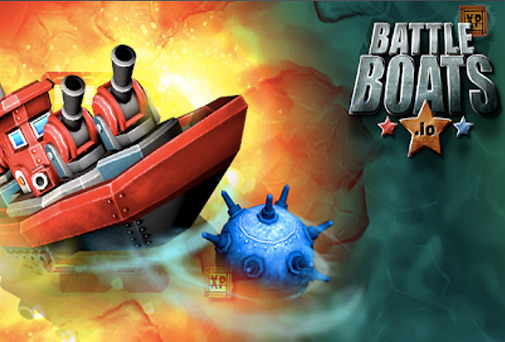 Savaş botu - Battleboats oyna