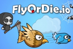 Fly or die