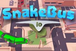 Snake Bus - Yılan otobüs