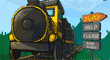 Kömür treni 3