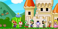Mario ve arkadaşları