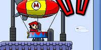 Mario zeplinde
