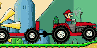 Mario traktör