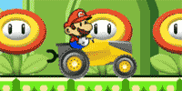 Mario traktör