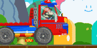 Mario kamyonu 3