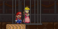 Mario ve prenses